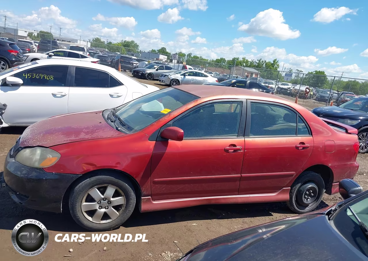 2006 Toyota Corolla S VIN:1NXBR30E36Z585262 - 14
