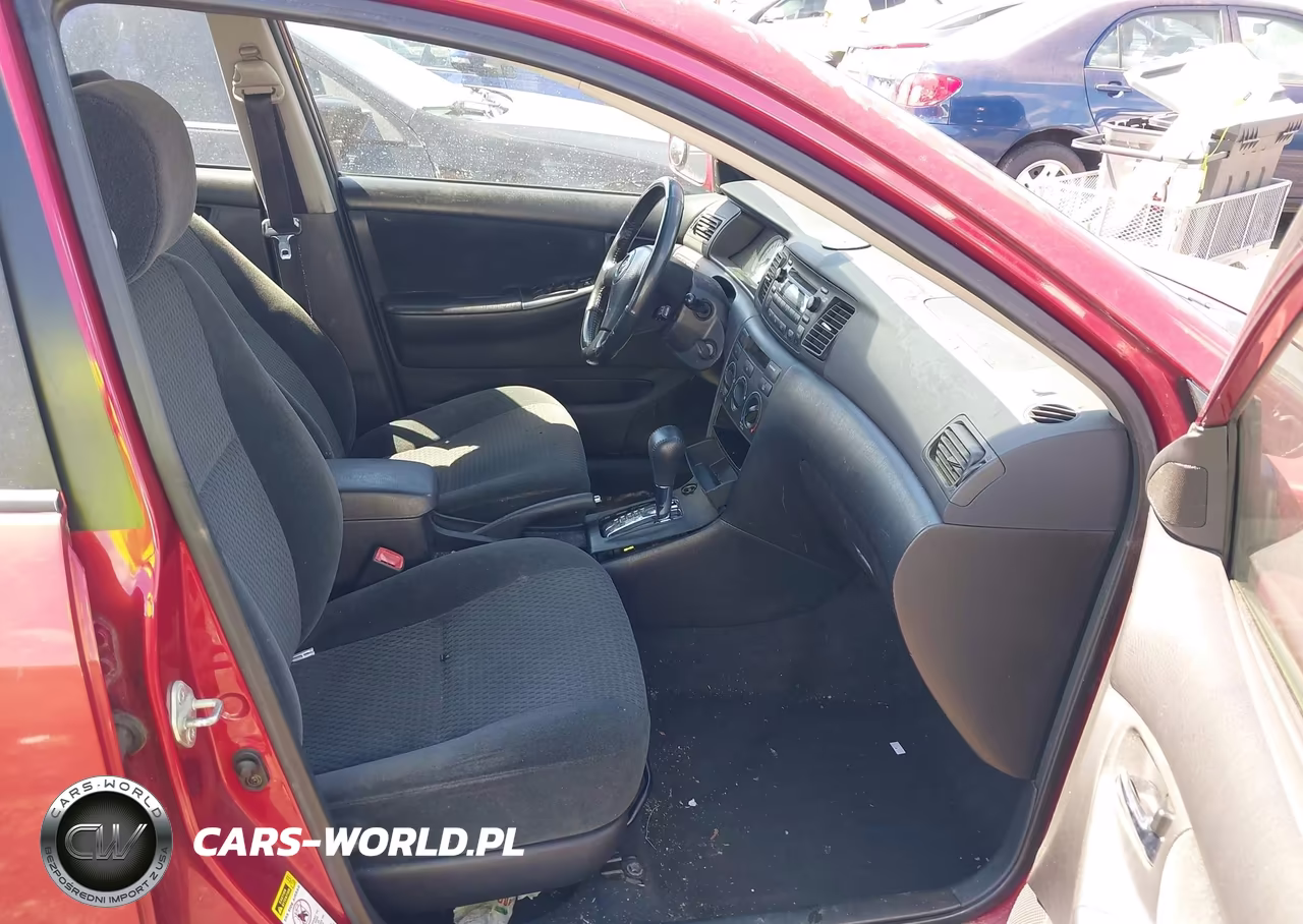 2006 Toyota Corolla S VIN:1NXBR30E36Z585262 - 5