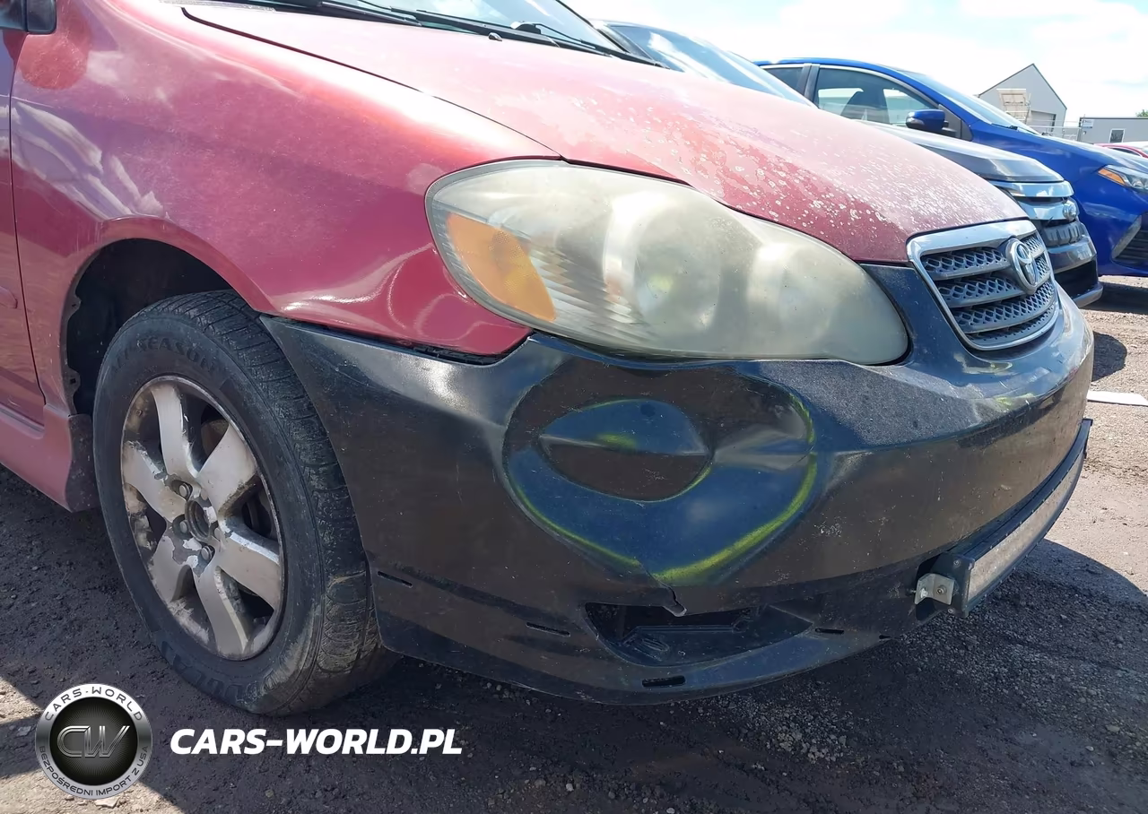 2006 Toyota Corolla S VIN:1NXBR30E36Z585262 - 6