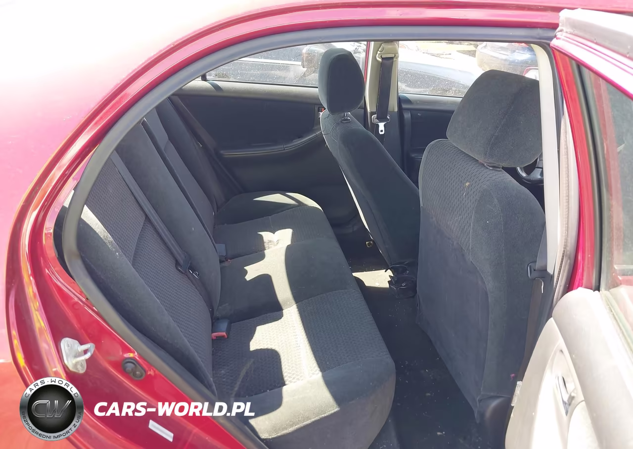 2006 Toyota Corolla S VIN:1NXBR30E36Z585262 - 8