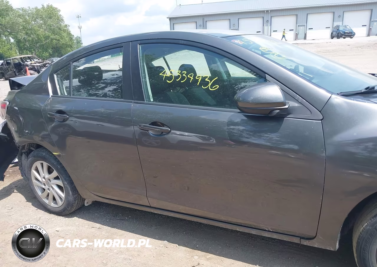 2012 Mazda Mazda3 I Touring VIN:JM1BL1V70C1700837 - 13