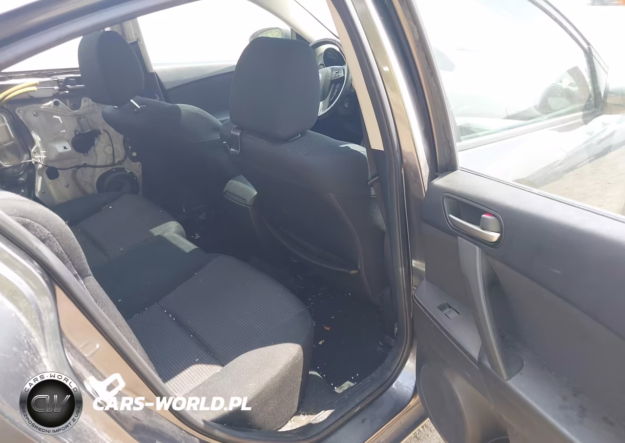 2012 Mazda Mazda3 I Touring VIN:JM1BL1V70C1700837 - 8