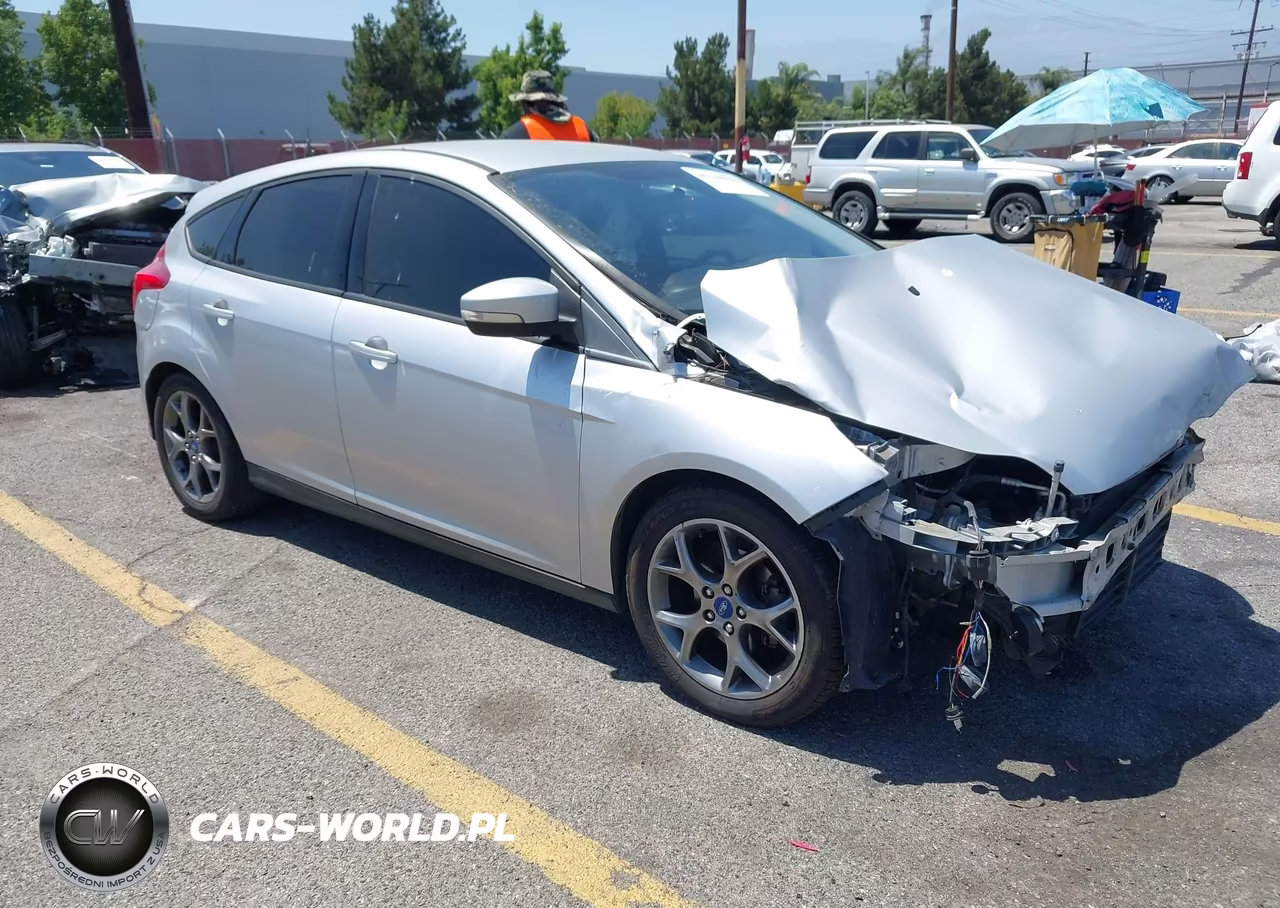 2013 Ford Focus Se – zdjęcie 1 z 13