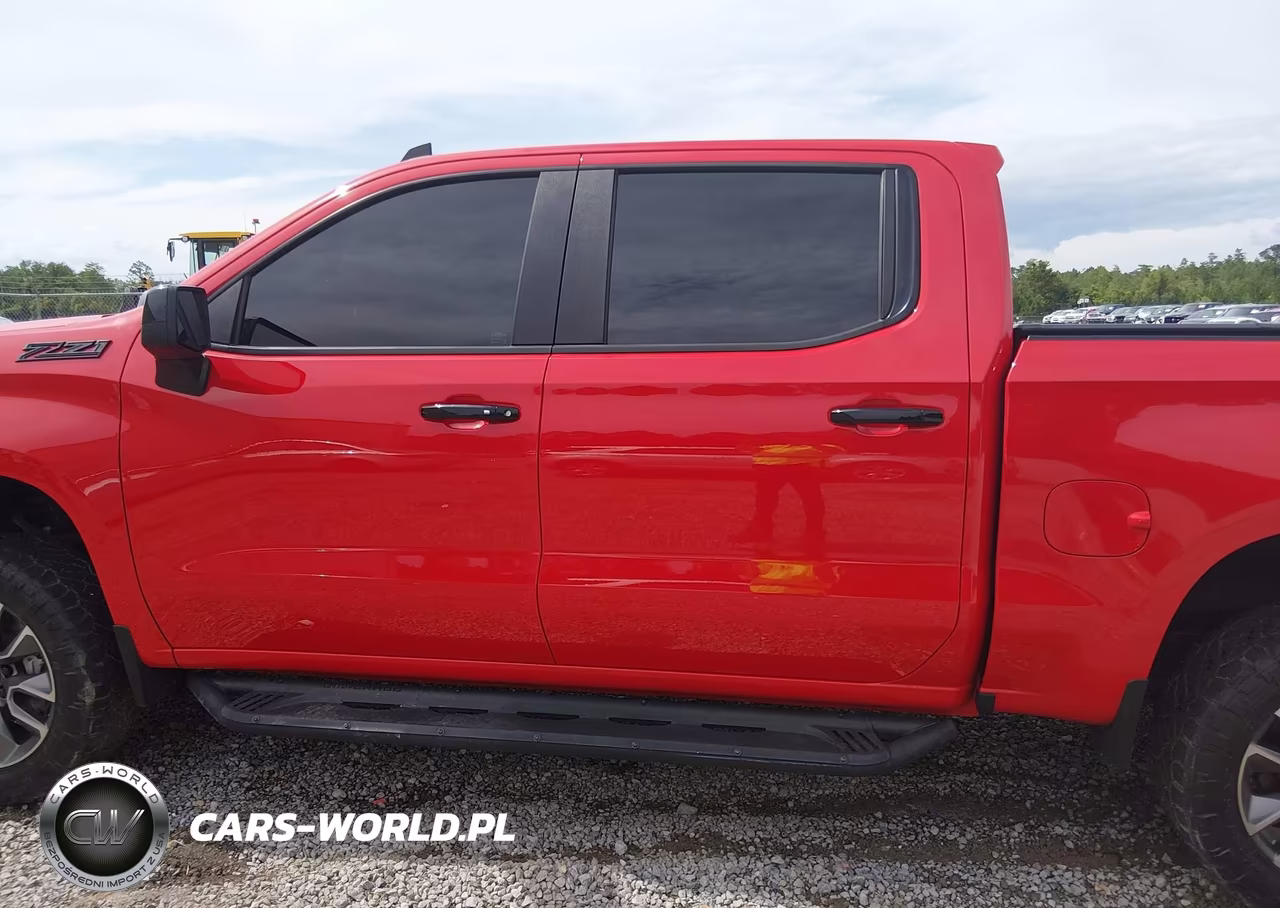 2021 Chevrolet Silverado 1500 4Wd Short Bed Lt Trail Boss VIN:1GCPYFED1MZ160993 - 15