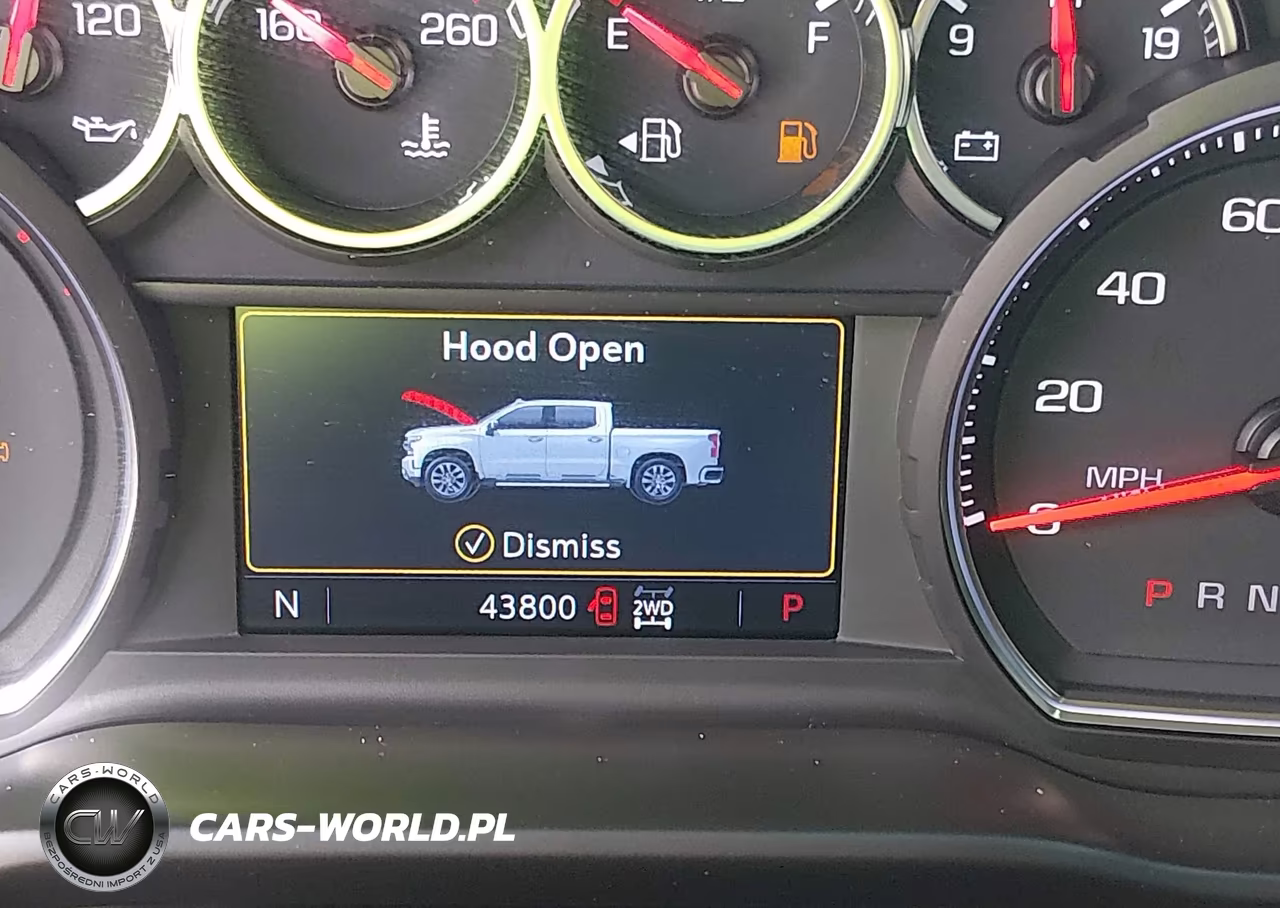 2021 Chevrolet Silverado 1500 4Wd Short Bed Lt Trail Boss VIN:1GCPYFED1MZ160993 - 16