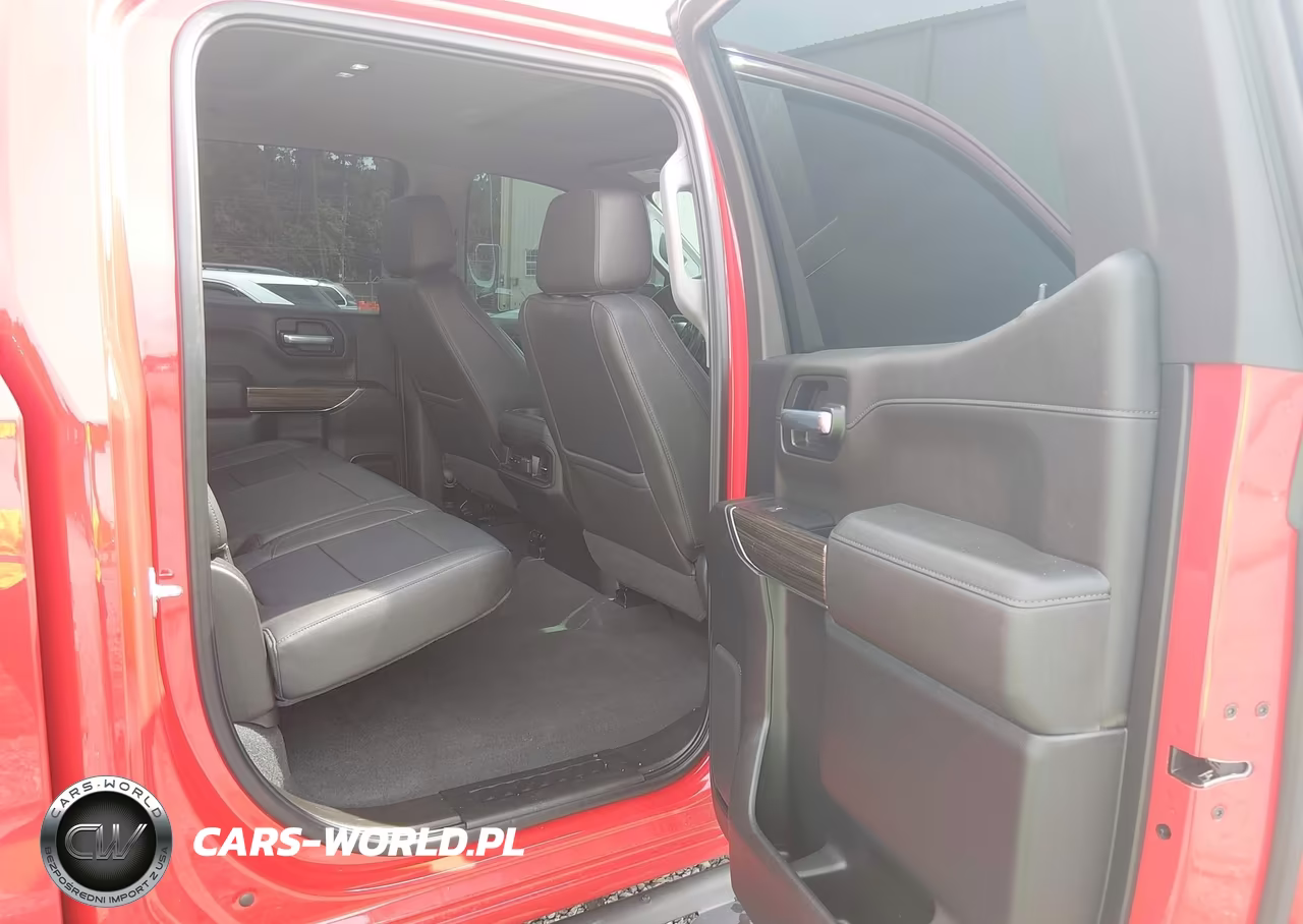 2021 Chevrolet Silverado 1500 4Wd Short Bed Lt Trail Boss VIN:1GCPYFED1MZ160993 - 8