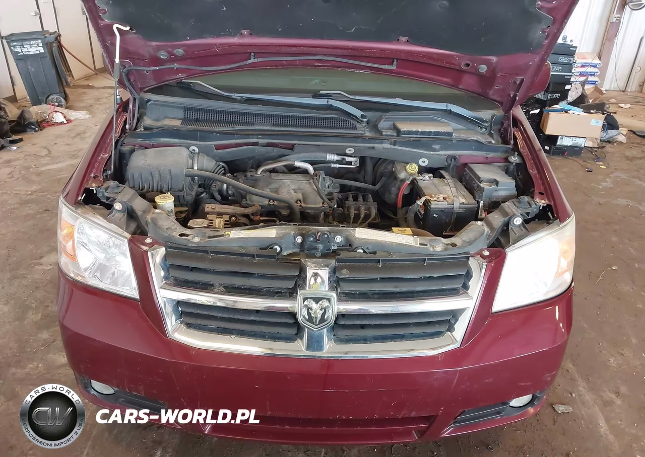 2009 Dodge Grand Caravan Sxt VIN:2D8HN54159R524270 - 10