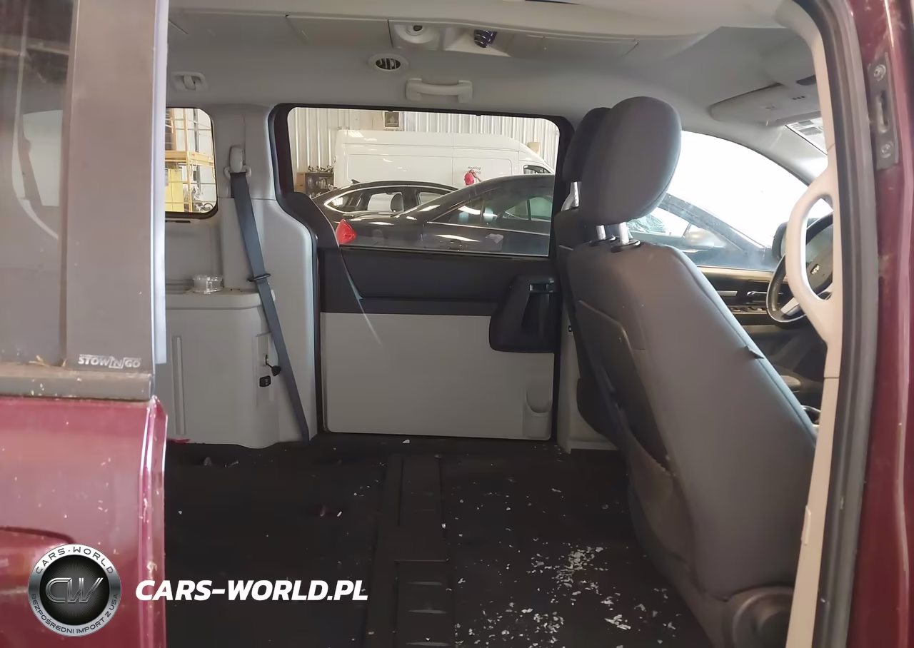 2009 Dodge Grand Caravan Sxt VIN:2D8HN54159R524270 - 8