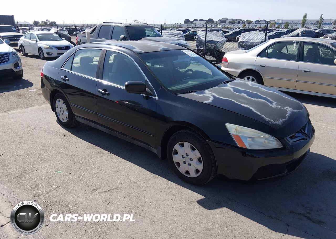 2003 Honda Accord 2.4 Lx – zdjęcie 1 z 16