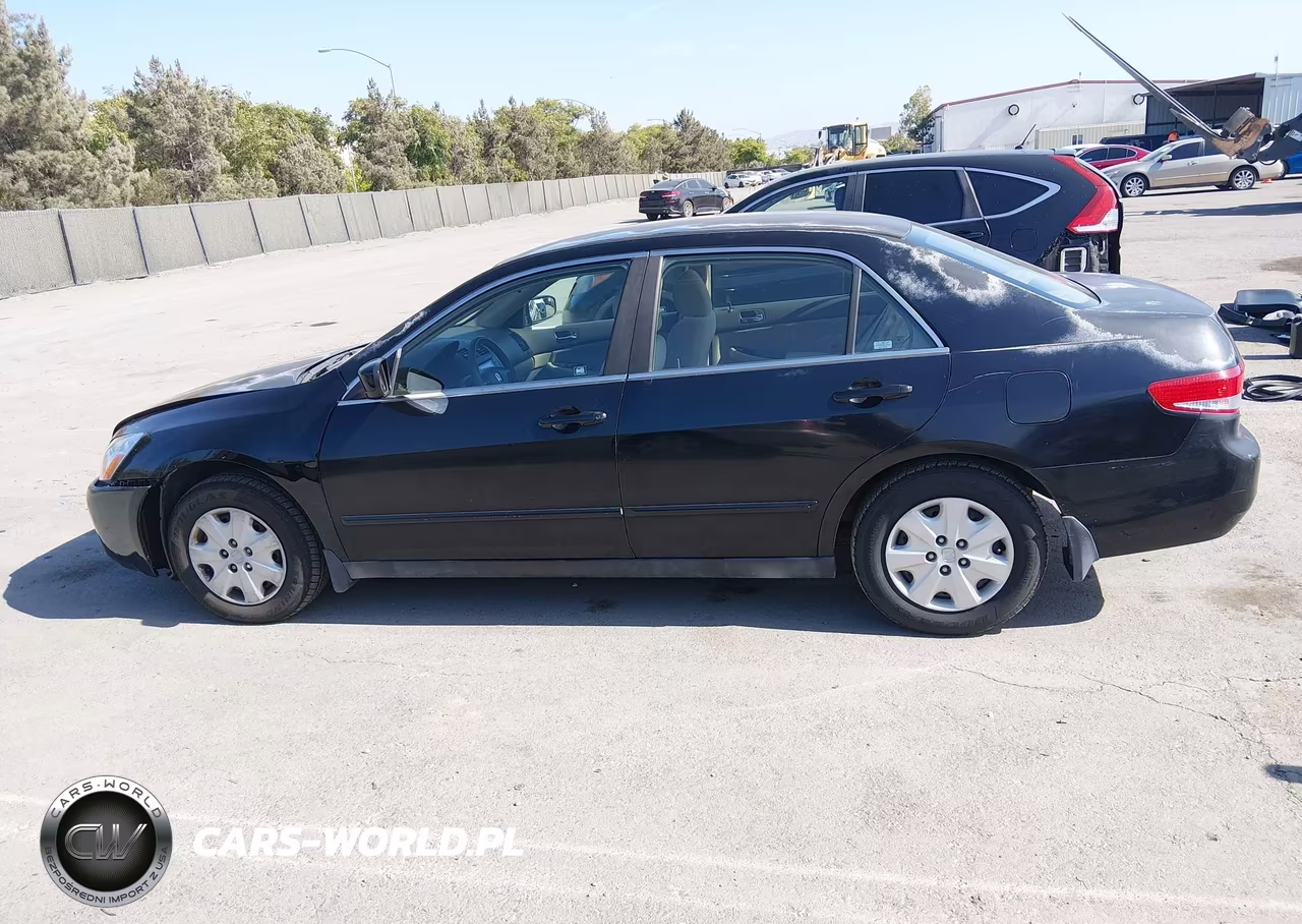 2003 Honda Accord 2.4 Lx VIN:1HGCM56383A028161 - 14