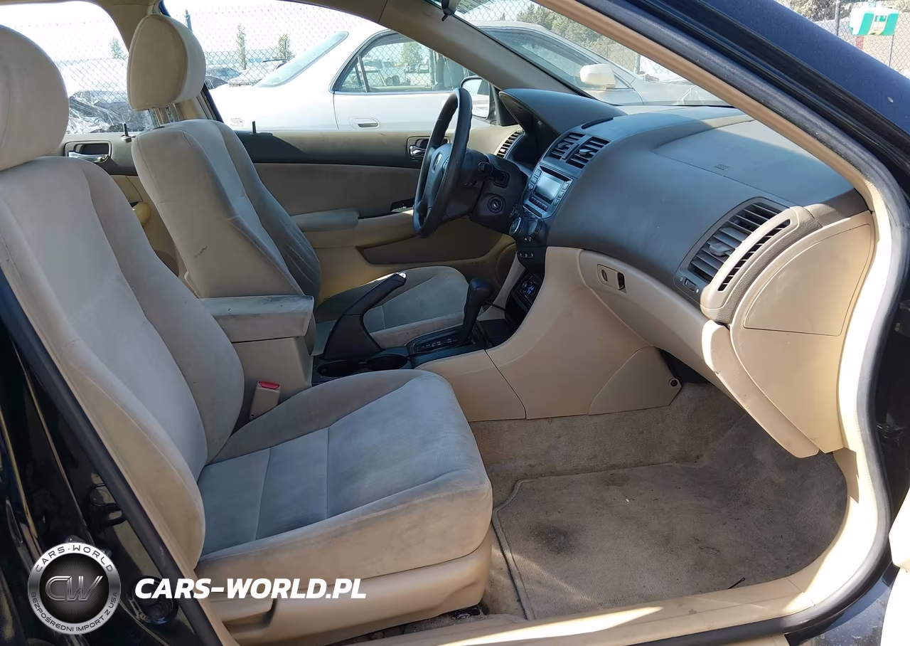 2003 Honda Accord 2.4 Lx VIN:1HGCM56383A028161 - 5
