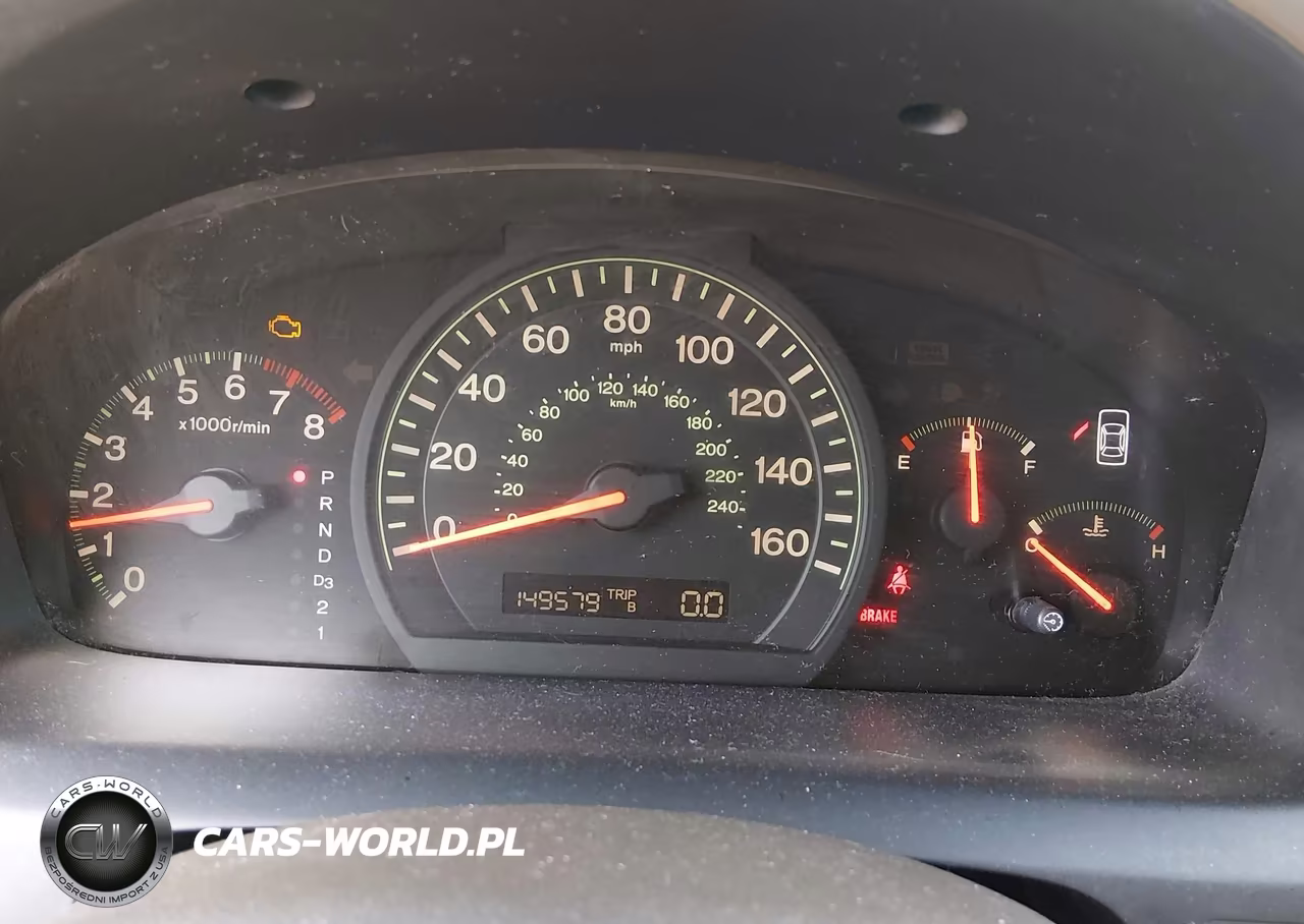 2003 Honda Accord 2.4 Lx VIN:1HGCM56383A028161 - 7