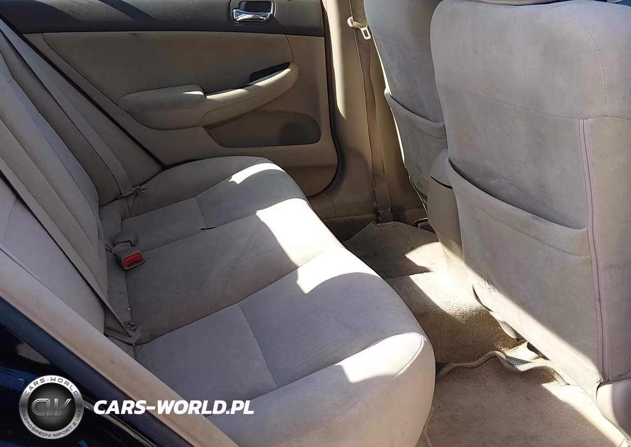 2003 Honda Accord 2.4 Lx VIN:1HGCM56383A028161 - 8