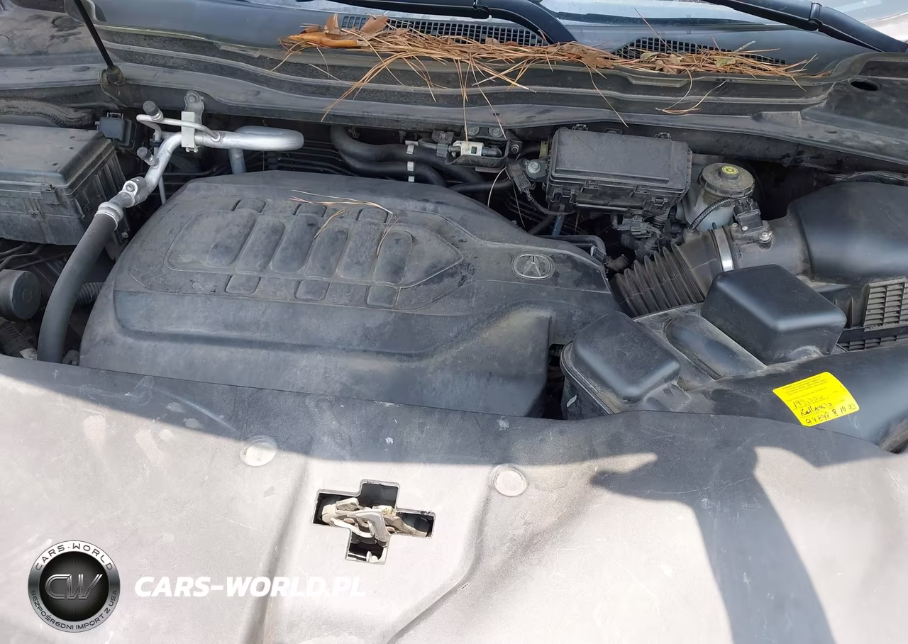 2019 Acura Mdx Tech Pkg VIN:5J8YD3H5XKL009008 - 10
