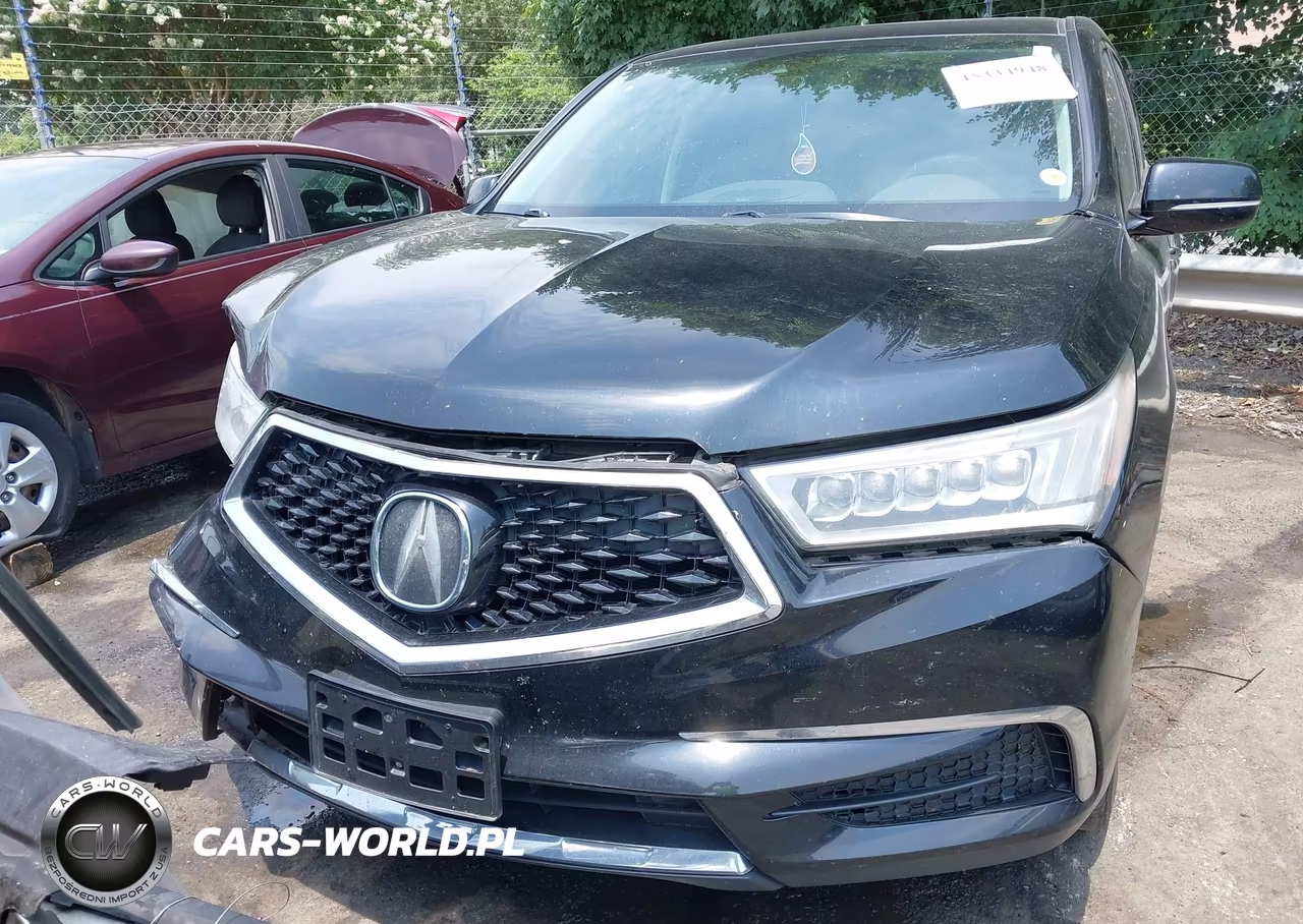 2019 Acura Mdx Tech Pkg VIN:5J8YD3H5XKL009008 - 12