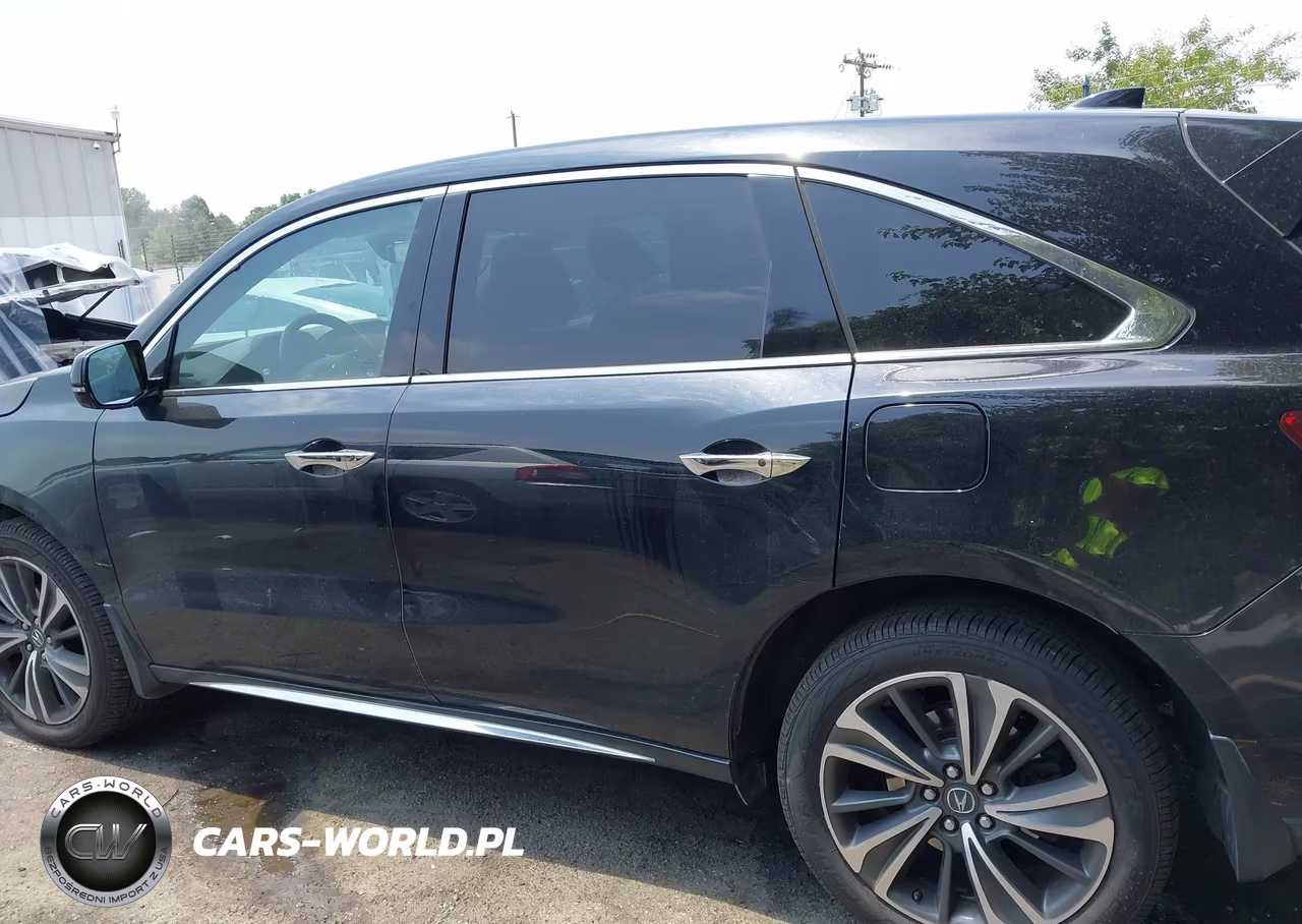 2019 Acura Mdx Tech Pkg VIN:5J8YD3H5XKL009008 - 14
