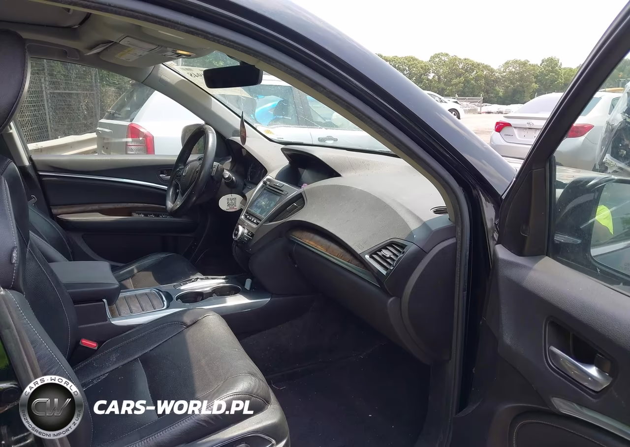 2019 Acura Mdx Tech Pkg VIN:5J8YD3H5XKL009008 - 5