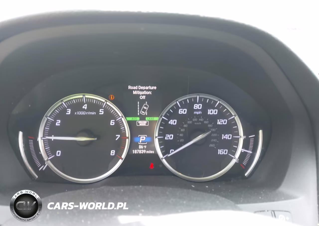 2019 Acura Mdx Tech Pkg VIN:5J8YD3H5XKL009008 - 7