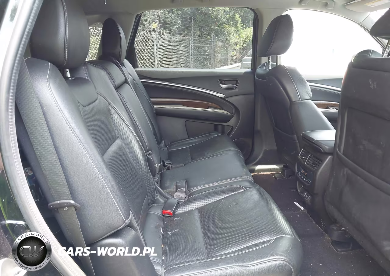 2019 Acura Mdx Tech Pkg VIN:5J8YD3H5XKL009008 - 8