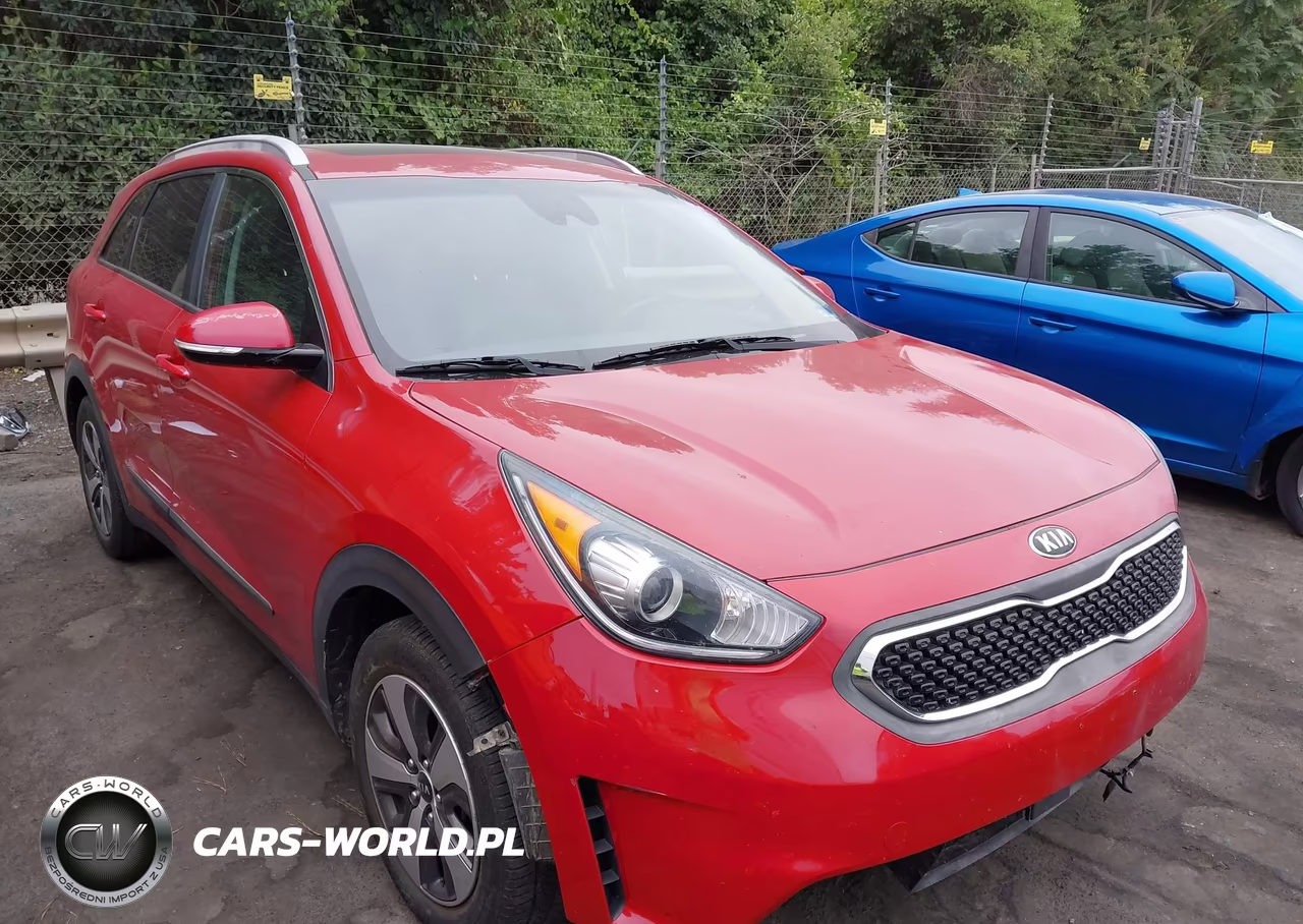 2017 Kia Niro Ex