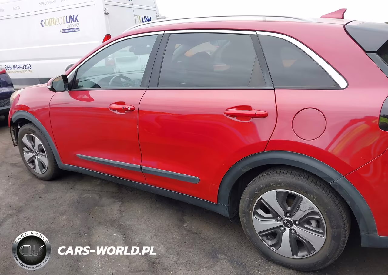2017 Kia Niro Ex VIN:KNDCC3LC3H5047761 - 14