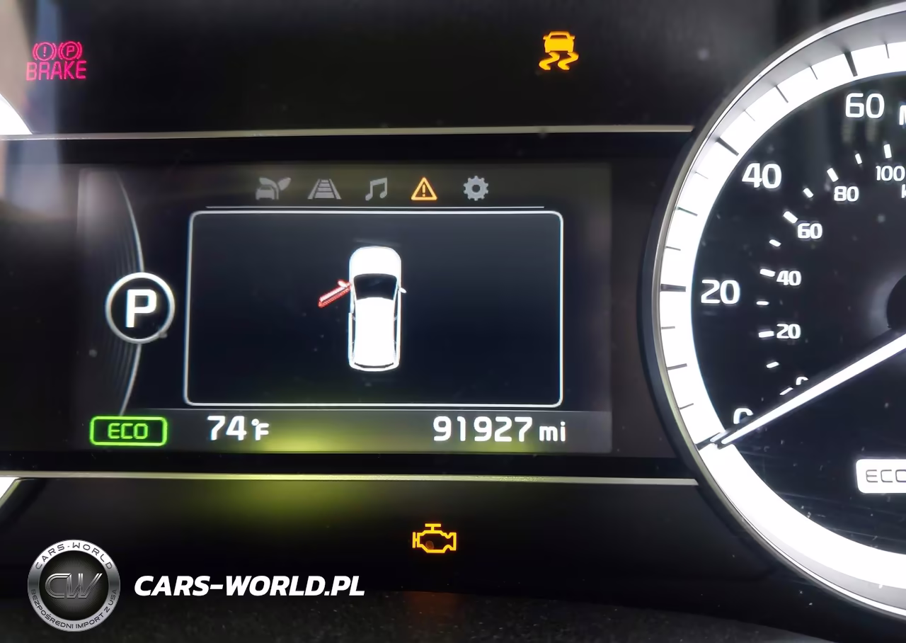 2017 Kia Niro Ex VIN:KNDCC3LC3H5047761 - 15