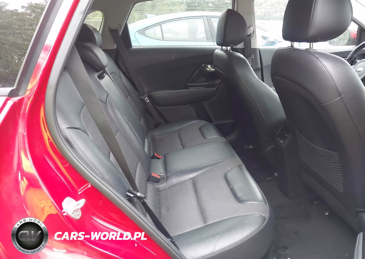 2017 Kia Niro Ex VIN:KNDCC3LC3H5047761 - 8