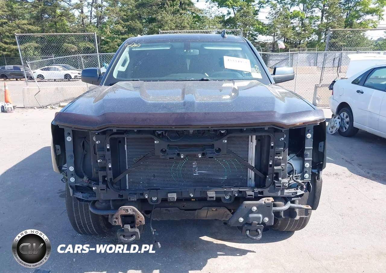 2017 Chevrolet Silverado 1500 2Lt VIN:3GCUKREC0HG375915 - 13