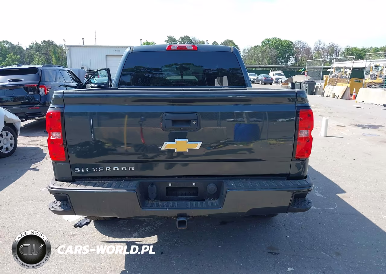 2017 Chevrolet Silverado 1500 2Lt VIN:3GCUKREC0HG375915 - 17