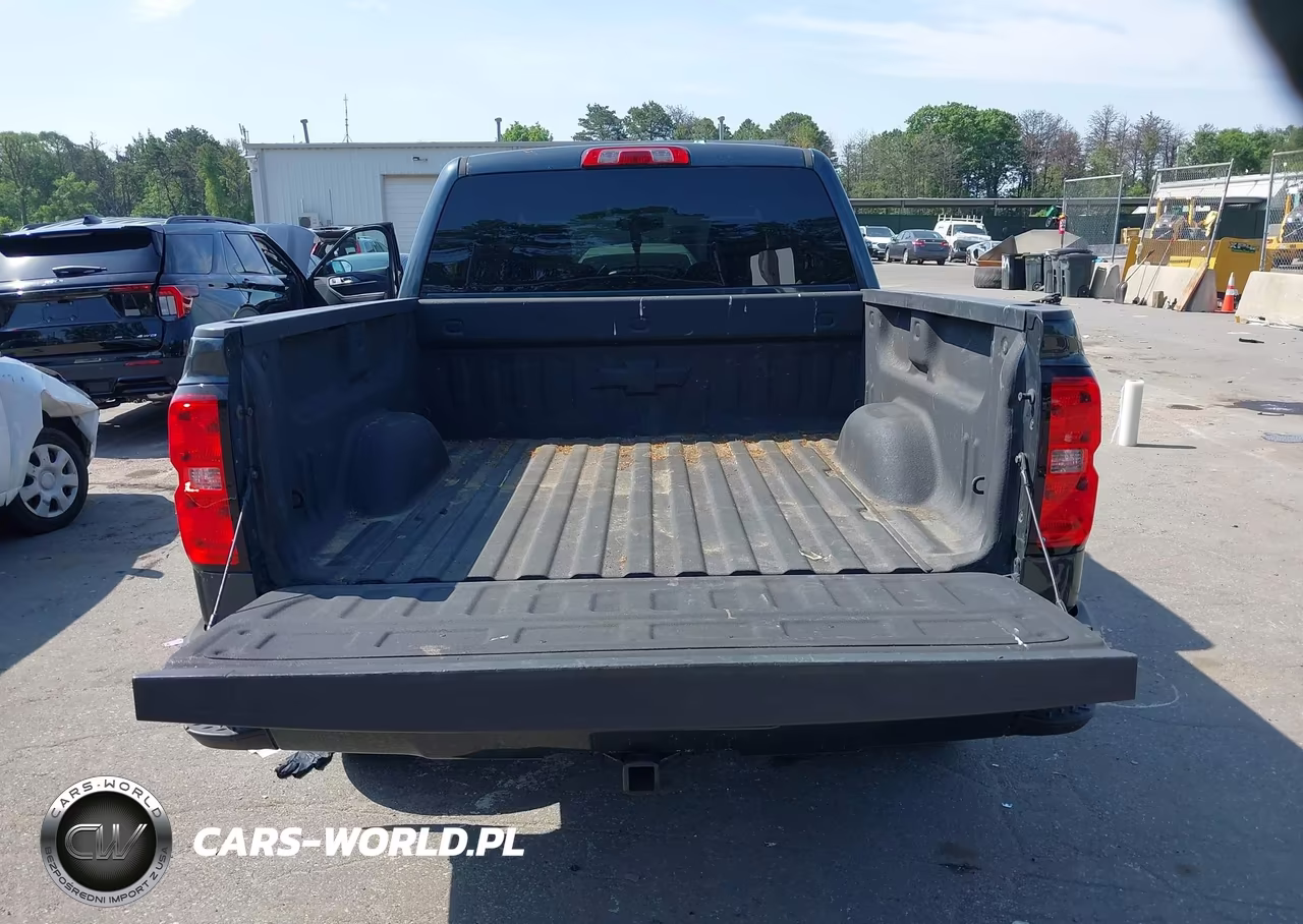 2017 Chevrolet Silverado 1500 2Lt VIN:3GCUKREC0HG375915 - 18