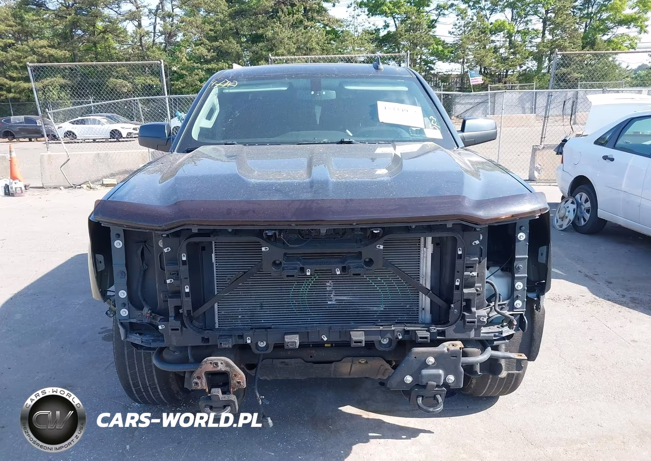 2017 Chevrolet Silverado 1500 2Lt VIN:3GCUKREC0HG375915 - 6