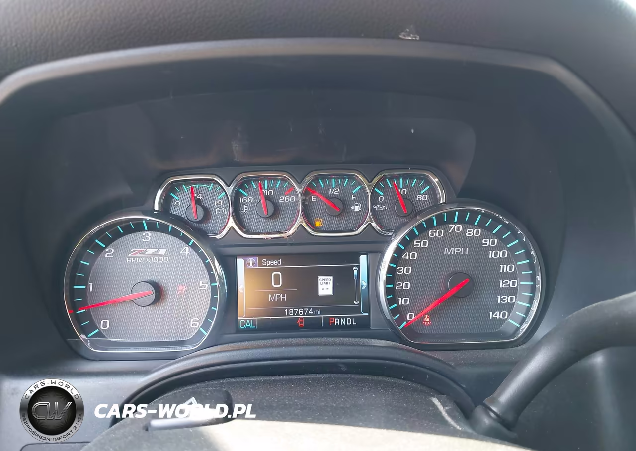 2017 Chevrolet Silverado 1500 2Lt VIN:3GCUKREC0HG375915 - 7