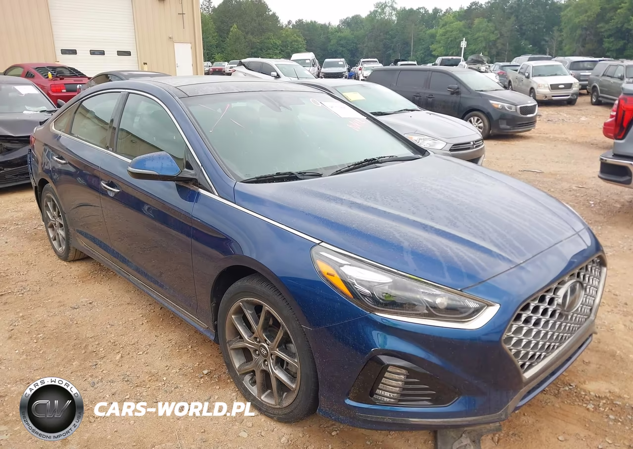 2019 Hyundai Sonata Limited 2.0T