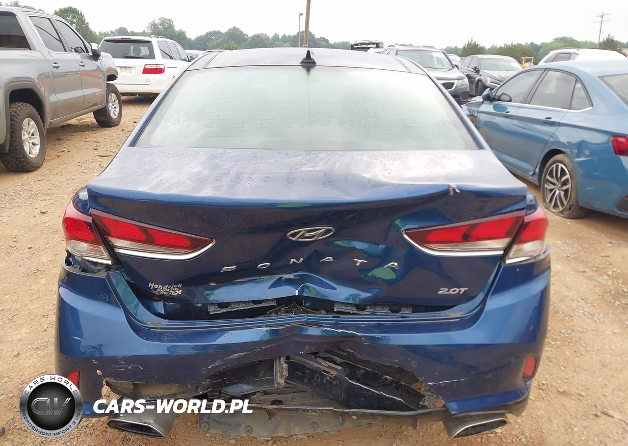 2019 Hyundai Sonata Limited 2.0T VIN:5NPE34AB3KH769005 - 15
