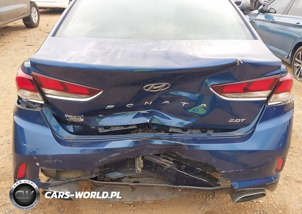 2019 Hyundai Sonata Limited 2.0T VIN:5NPE34AB3KH769005 - 6