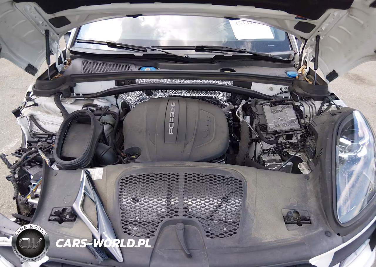 2021 Porsche Macan VIN:WP1AA2A56MLB00369 - 10