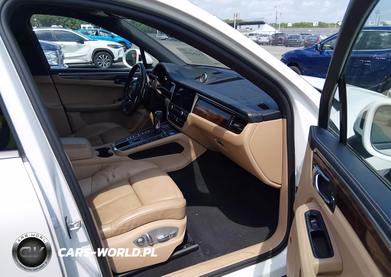 2021 Porsche Macan VIN:WP1AA2A56MLB00369 - 5