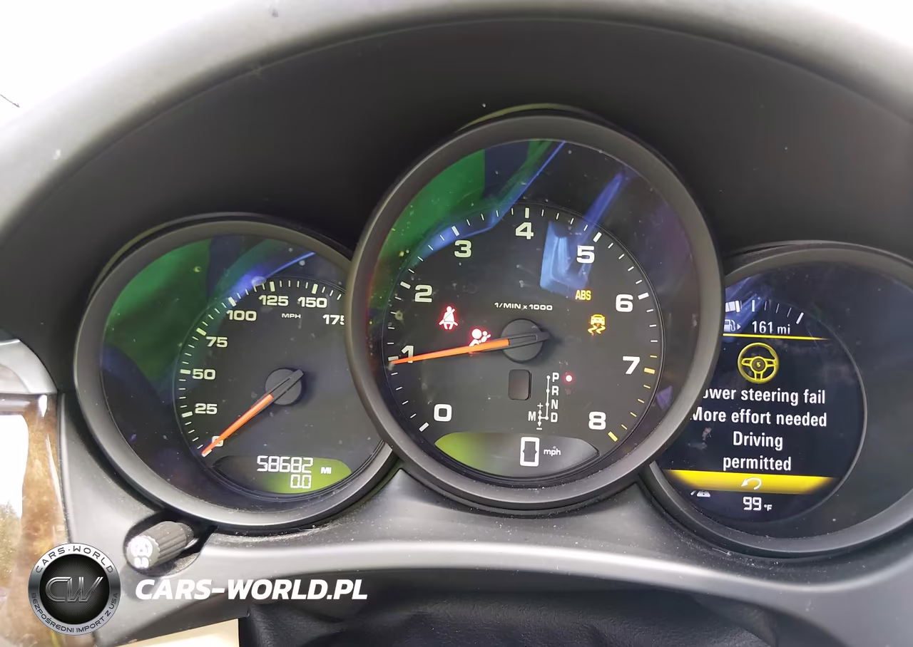 2021 Porsche Macan VIN:WP1AA2A56MLB00369 - 7