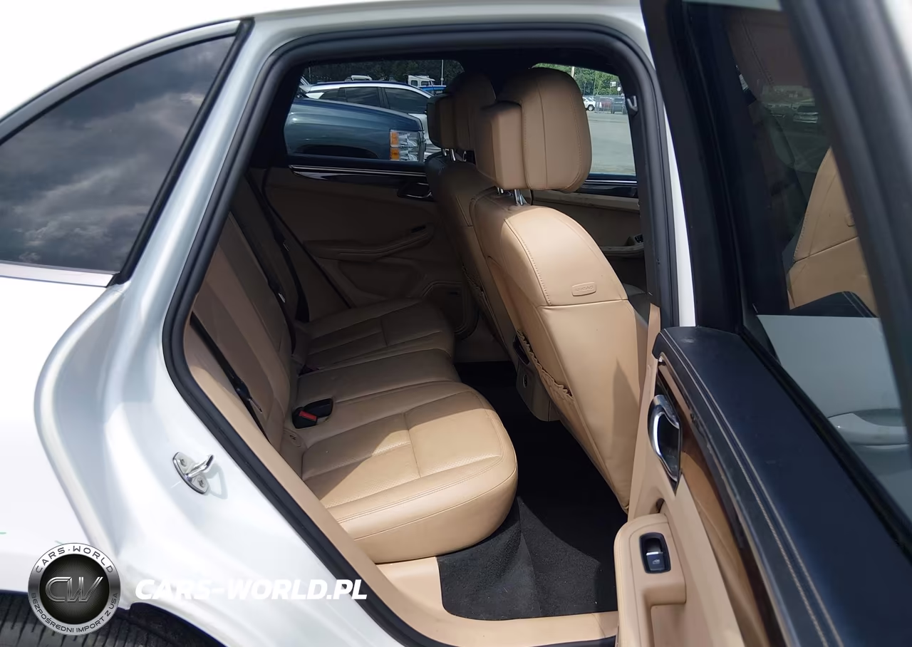 2021 Porsche Macan VIN:WP1AA2A56MLB00369 - 8