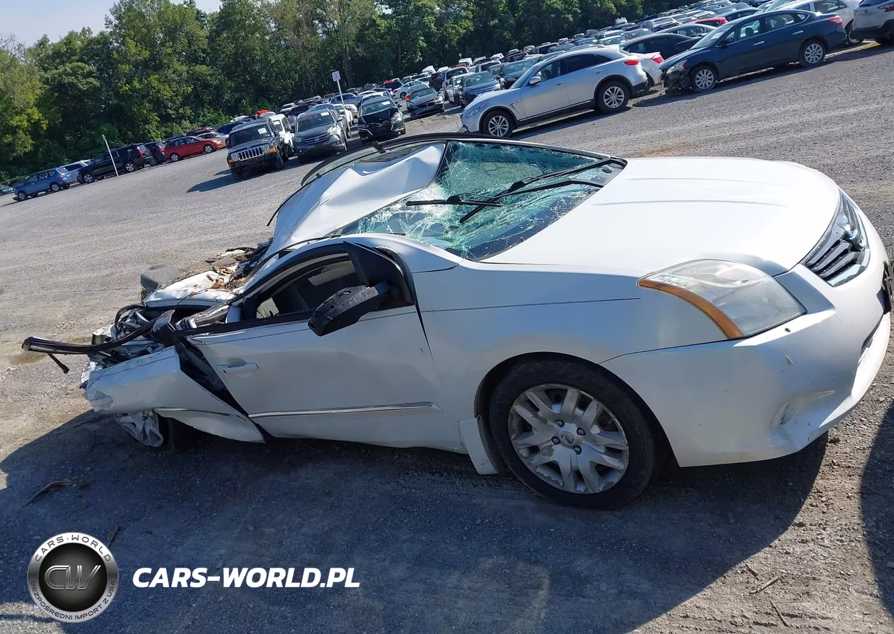 2012 Nissan Sentra 2.0 S VIN:3N1AB6APXCL653815 - 14