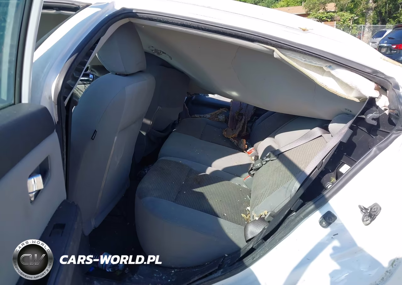 2012 Nissan Sentra 2.0 S VIN:3N1AB6APXCL653815 - 8