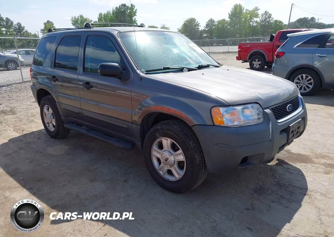 2004 Ford Escape Xlt