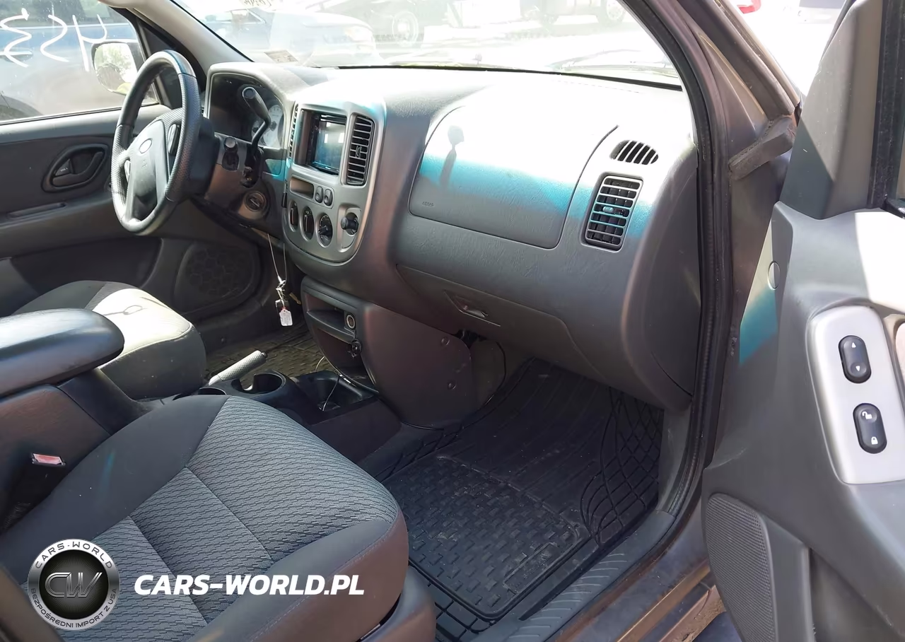 2004 Ford Escape Xlt VIN:1FMYU93114KA78597 - 5