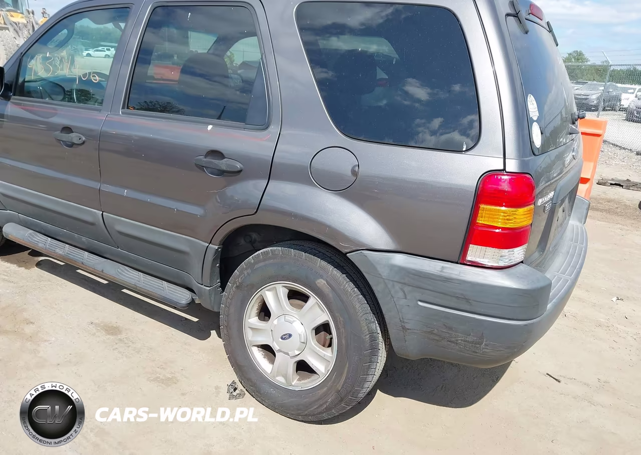 2004 Ford Escape Xlt VIN:1FMYU93114KA78597 - 6