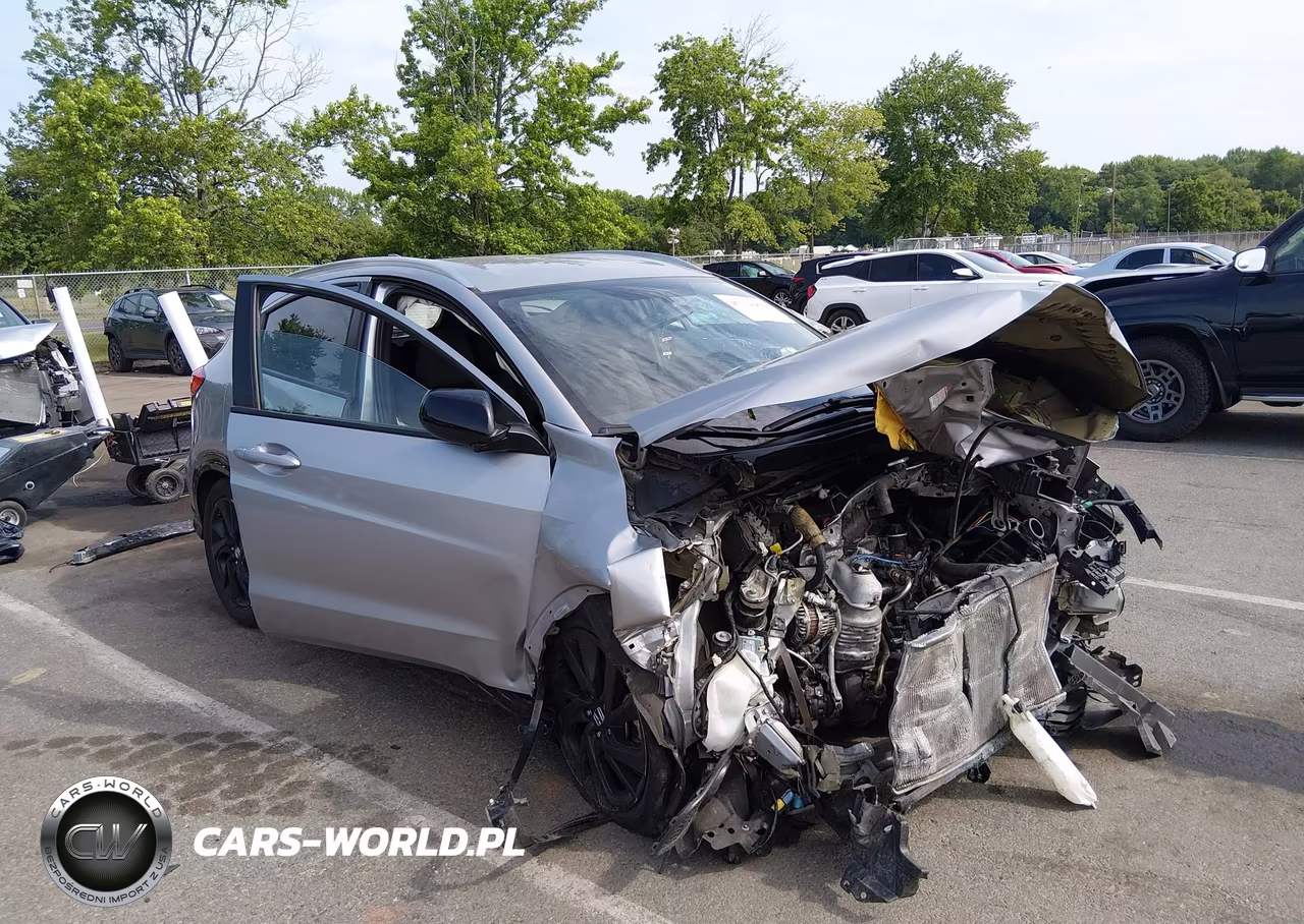 2022 Honda Hr-V Awd Sport – zdjęcie 1 z 15