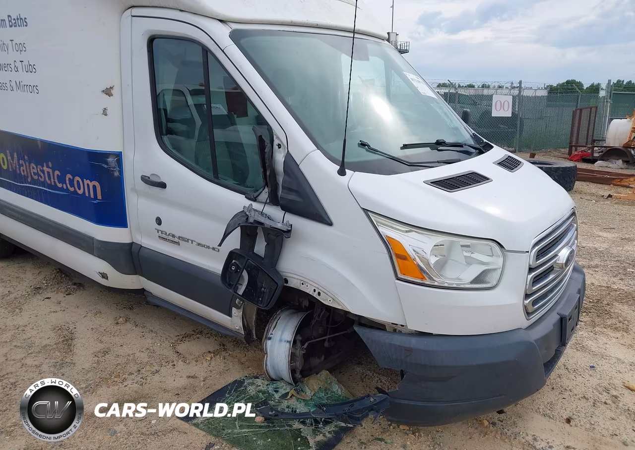 2017 Ford Transit-350 Cutaway VIN:1FDWS8PV1HKA37851 - 11