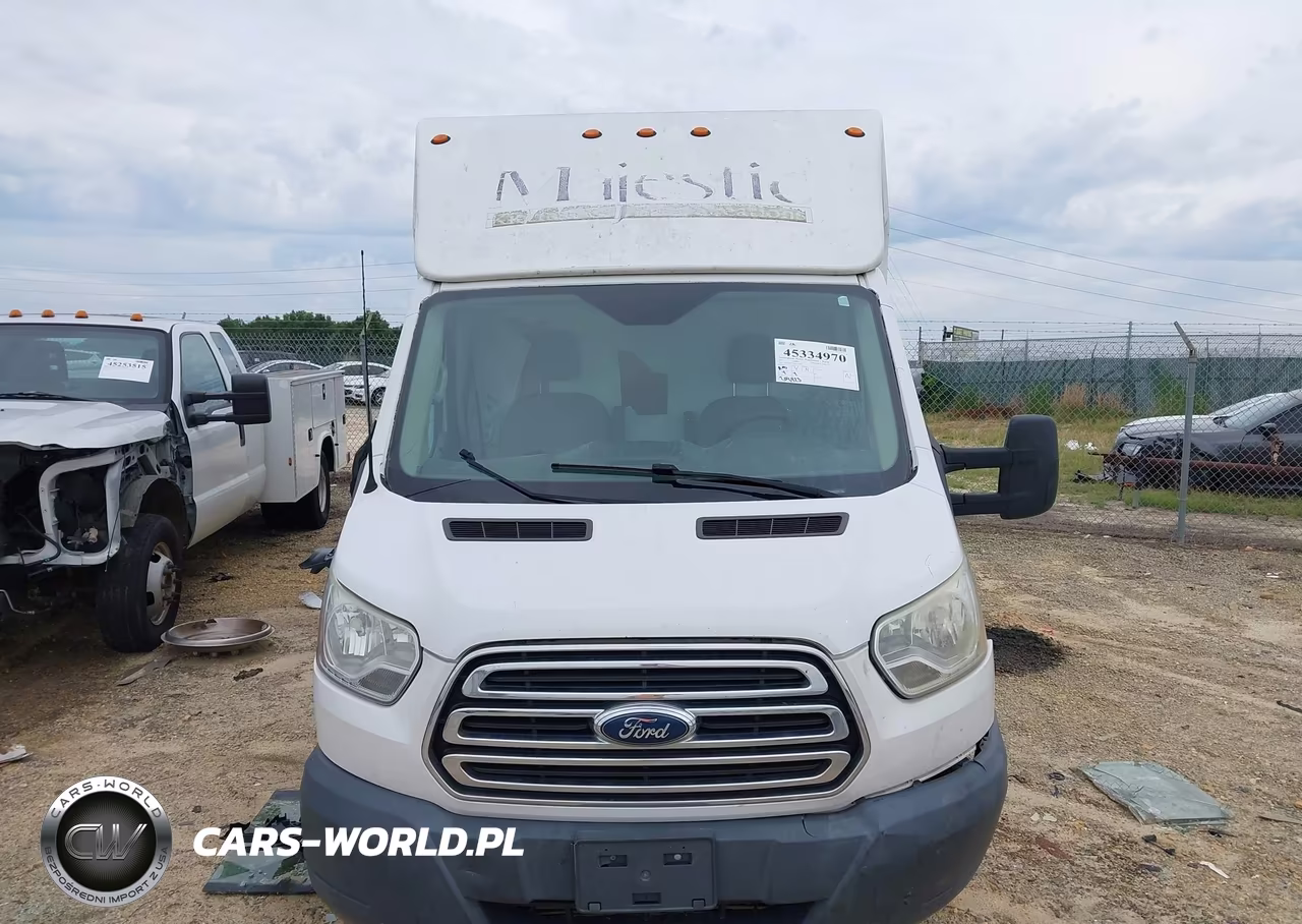 2017 Ford Transit-350 Cutaway VIN:1FDWS8PV1HKA37851 - 16