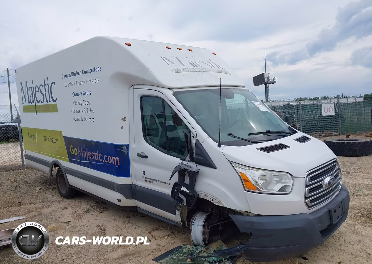 2017 Ford Transit-350 Cutaway VIN:1FDWS8PV1HKA37851 - 17
