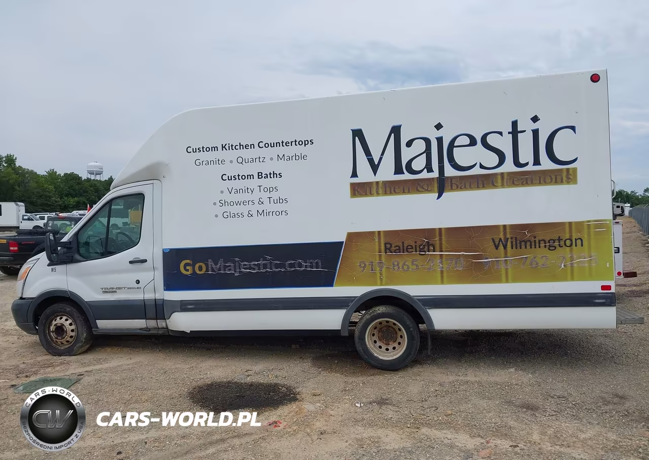 2017 Ford Transit-350 Cutaway VIN:1FDWS8PV1HKA37851 - 18