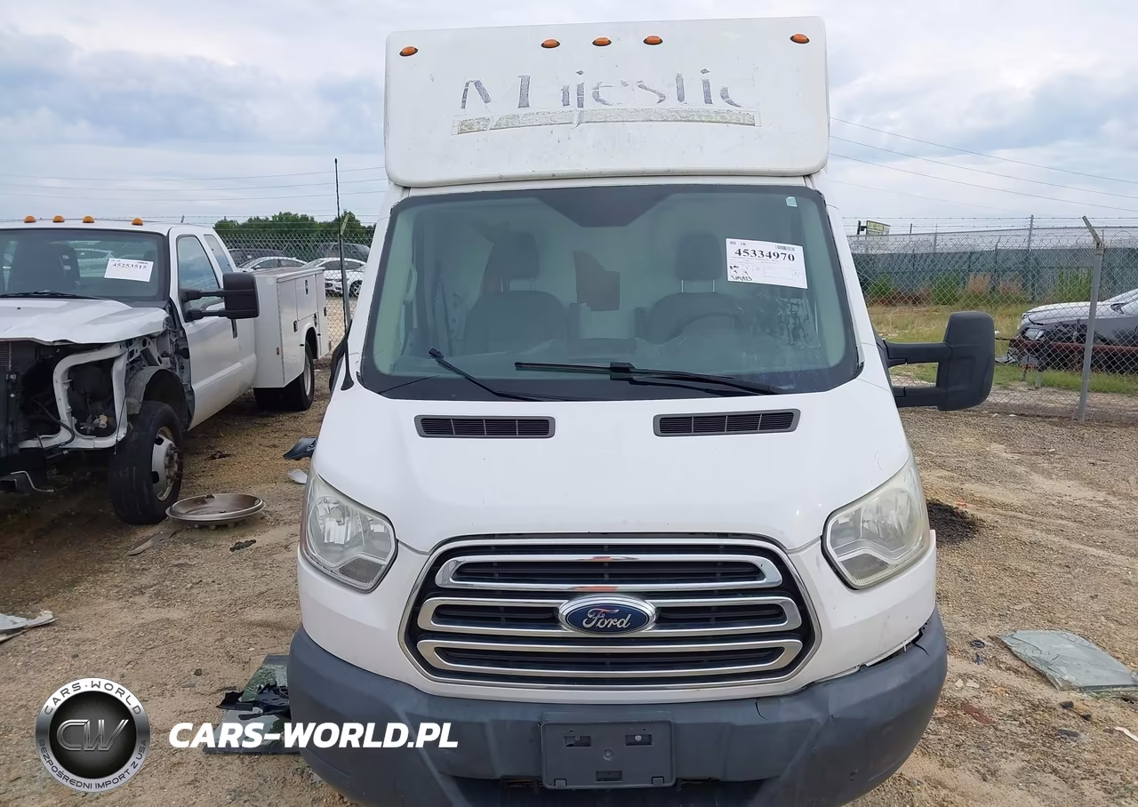 2017 Ford Transit-350 Cutaway VIN:1FDWS8PV1HKA37851 - 22